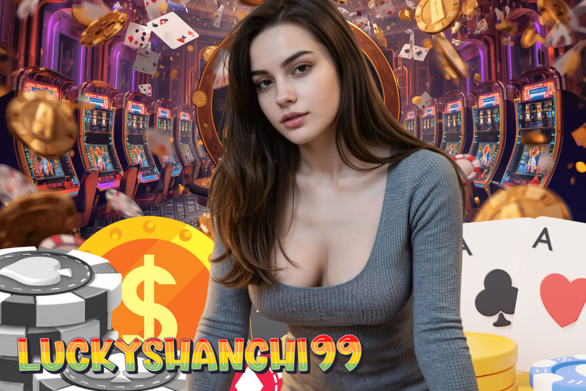 luckyshanghi99 เข้าสู่ระบบ